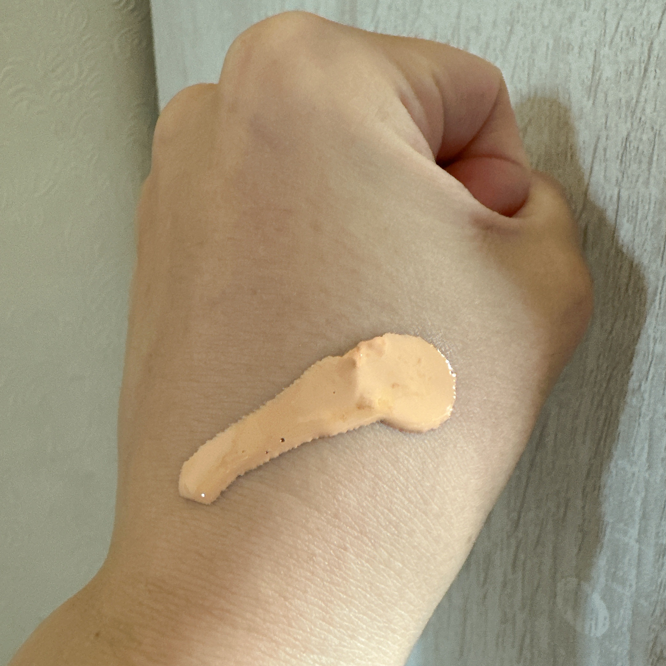 プロテクティング ファンデーション プライマー		 02 ハニー/PAUL & JOE BEAUTE/化粧下地を使ったクチコミ（3枚目）