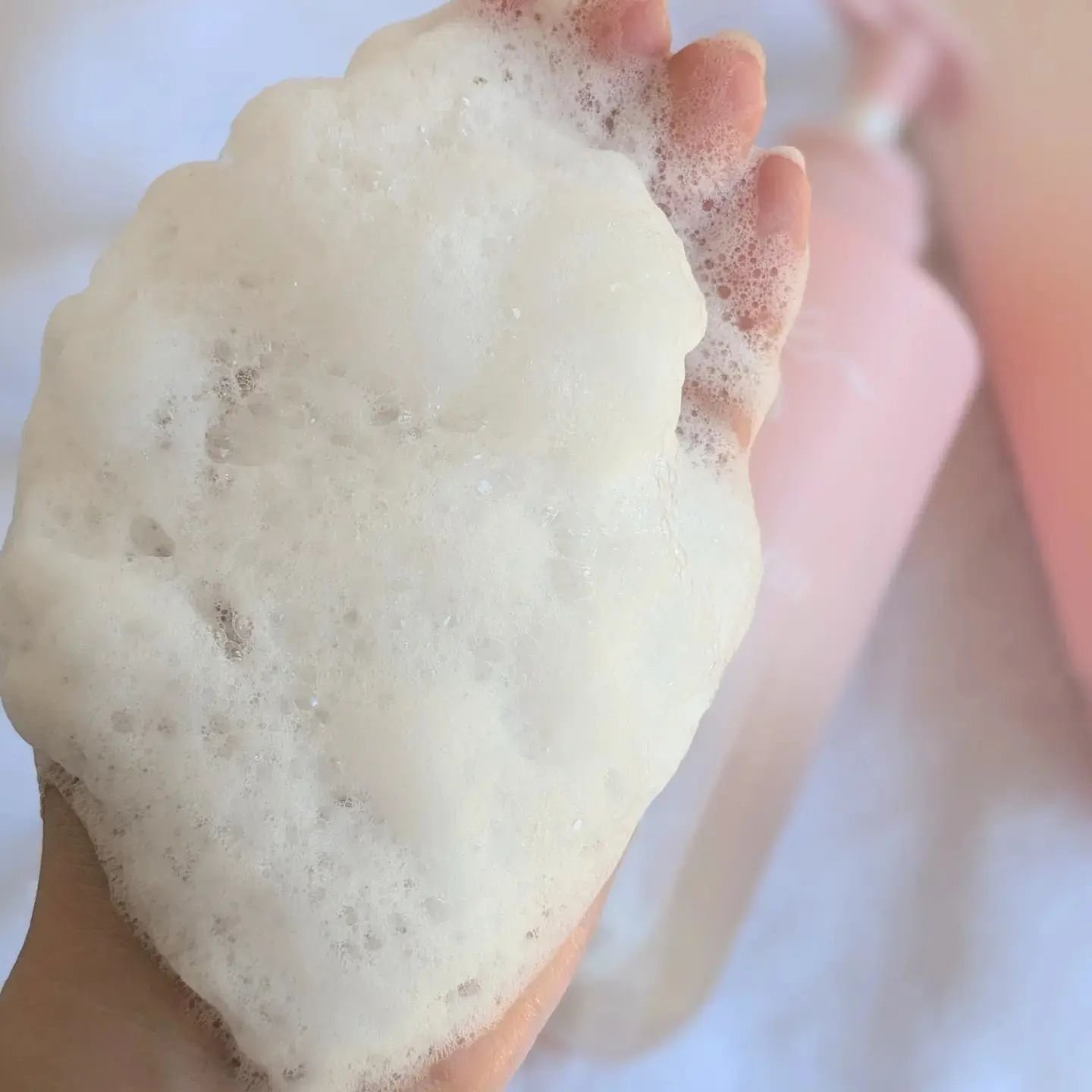 LPTケラチンリペアシャンプー/Daleaf/市販シャンプーを使ったクチコミ（3枚目）