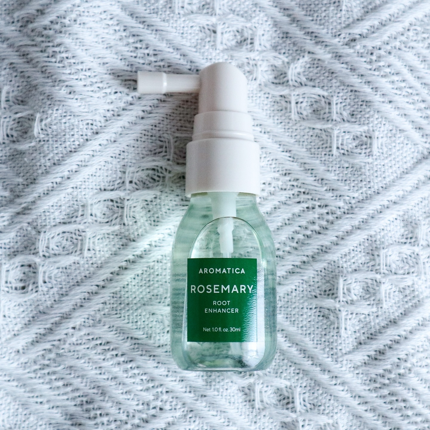 ローズマリー ヘア トライアルセット/AROMATICA/トライアルキットを使ったクチコミ（2枚目）