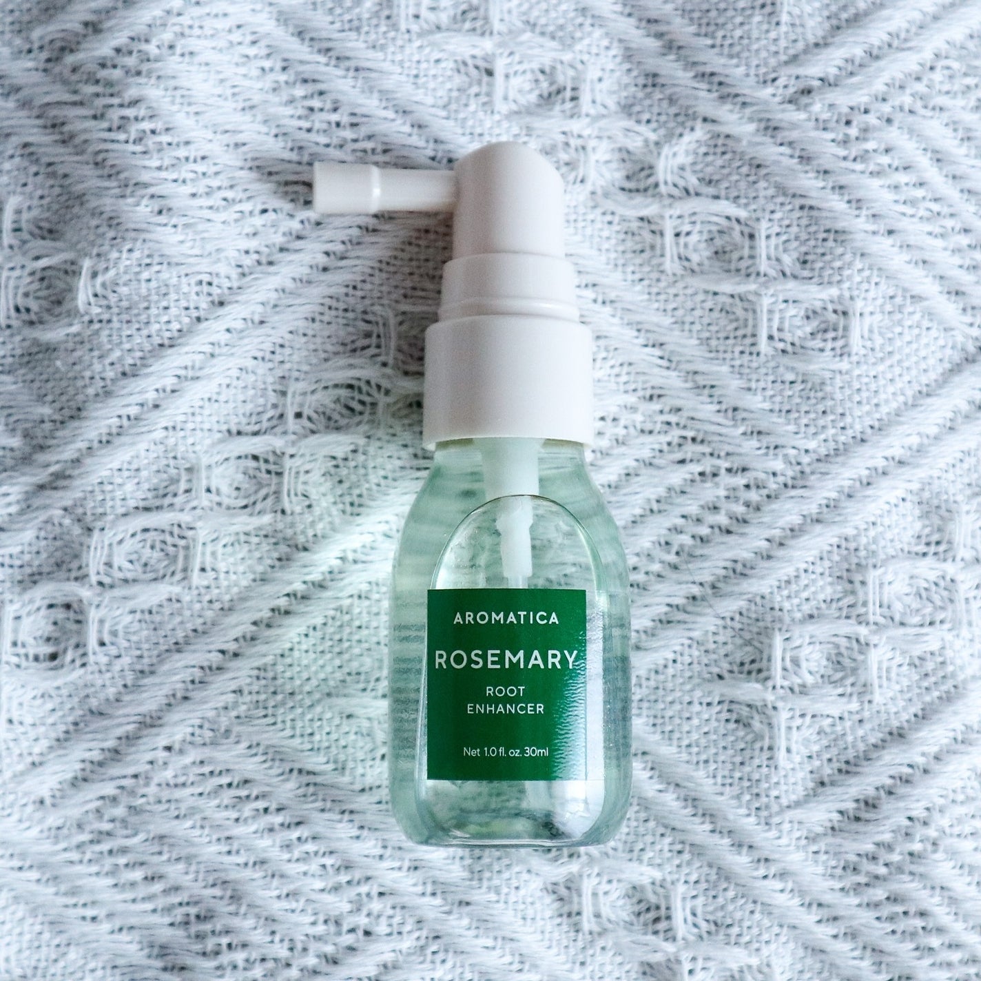 ローズマリー ヘア トライアルセット/AROMATICA/トライアルキットを使ったクチコミ(2枚目)