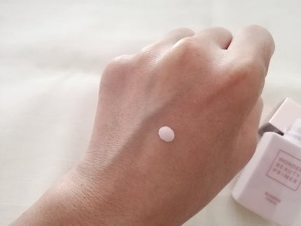 ワンダービューティプライマーSP/キスミー フェルム/化粧下地を使ったクチコミ(2枚目)