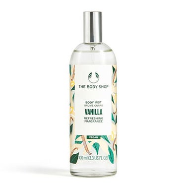 ボディミスト バニラ THE BODY SHOP