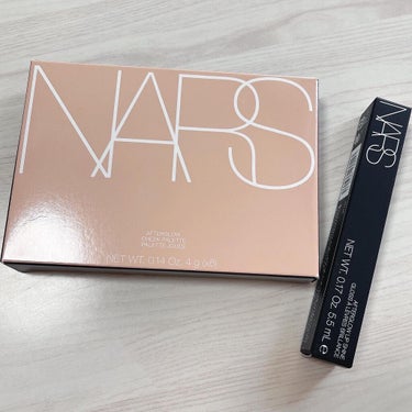 アフターグロー リップシャイン/NARS/リップグロスを使ったクチコミ（7枚目）