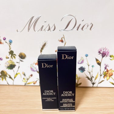 ディオール アディクト リップスティック 1947 ミス ディオール（生産終了）/Dior/口紅を使ったクチコミ（1枚目）