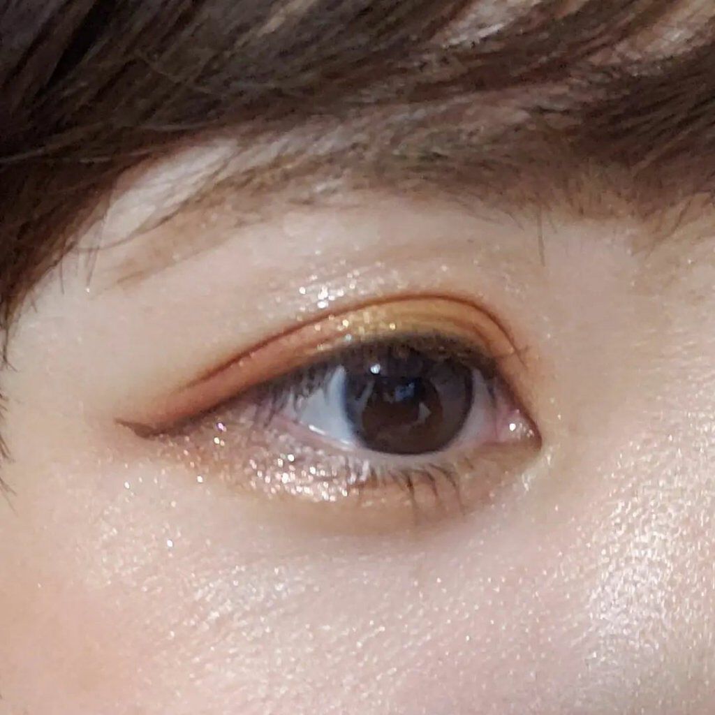 クロマティックス バロック ゴールド/shu uemura/アイシャドウパレットを使ったクチコミ（1枚目）