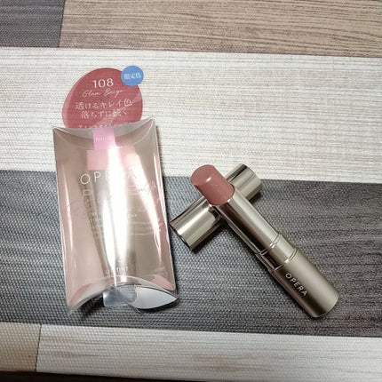 オペラ リップティント N/OPERA/リップティントを使ったクチコミ(3枚目)