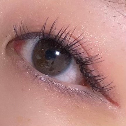 シルキーリキッドアイライナーWP/D-UP/リキッドアイライナーを使ったクチコミ(4枚目)