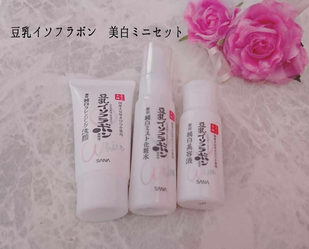 薬用美白ミスト化粧水/なめらか本舗/ミスト状化粧水を使ったクチコミ(1枚目)