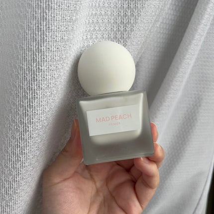 グローフィルタープライマー/MAD PEACH/化粧下地を使ったクチコミ(2枚目)