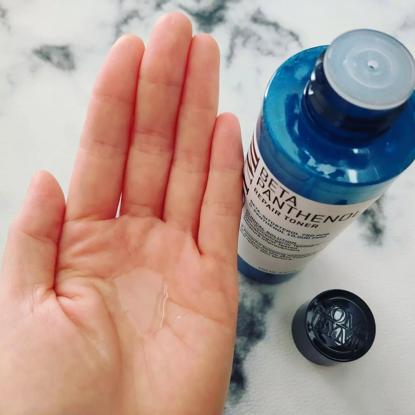 レチノールインテンシブ アドバンスドトリプルアクションアイクリーム/SOME BY MI/アイケア・アイクリームを使ったクチコミ(3枚目)