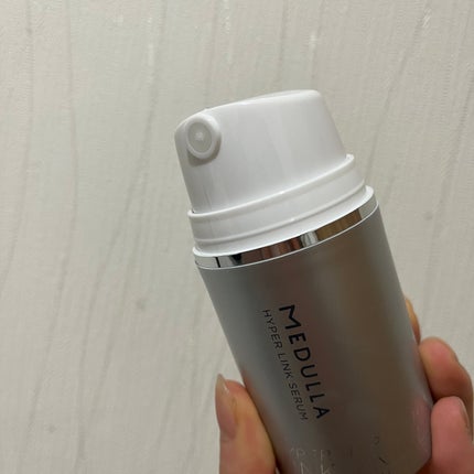 HYPERLINK SERUM/MEDULLA/アウトバストリートメントを使ったクチコミ(2枚目)