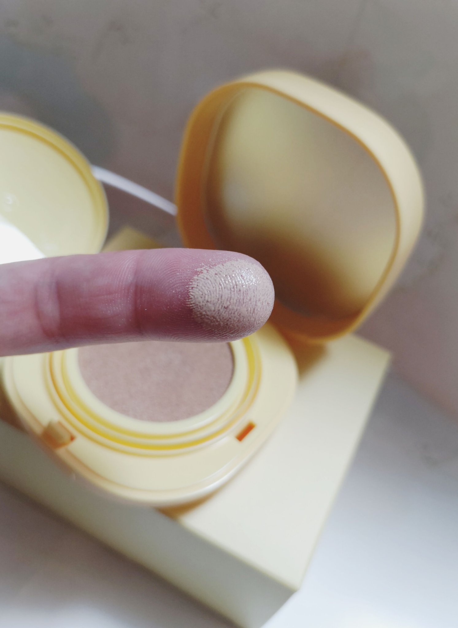 クラウドオールウェイズオン ハイドログロー メイクキー プミスト/FRESHO2/フィックスミストを使ったクチコミ（3枚目）