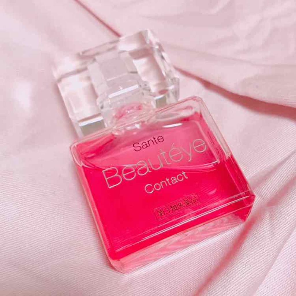 サンテ ボーティエ(医薬品)/参天製薬/その他を使ったクチコミ(1枚目)