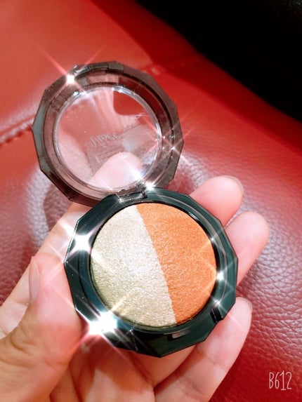 ダブルヴェール アイズ/Visée/アイシャドウパレットを使ったクチコミ(2枚目)