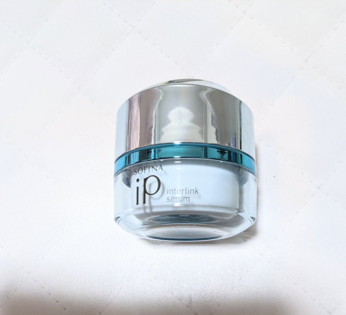 インターリンク セラム うるおって明るい肌へ/SOFINA iP/美容液を使ったクチコミ(1枚目)