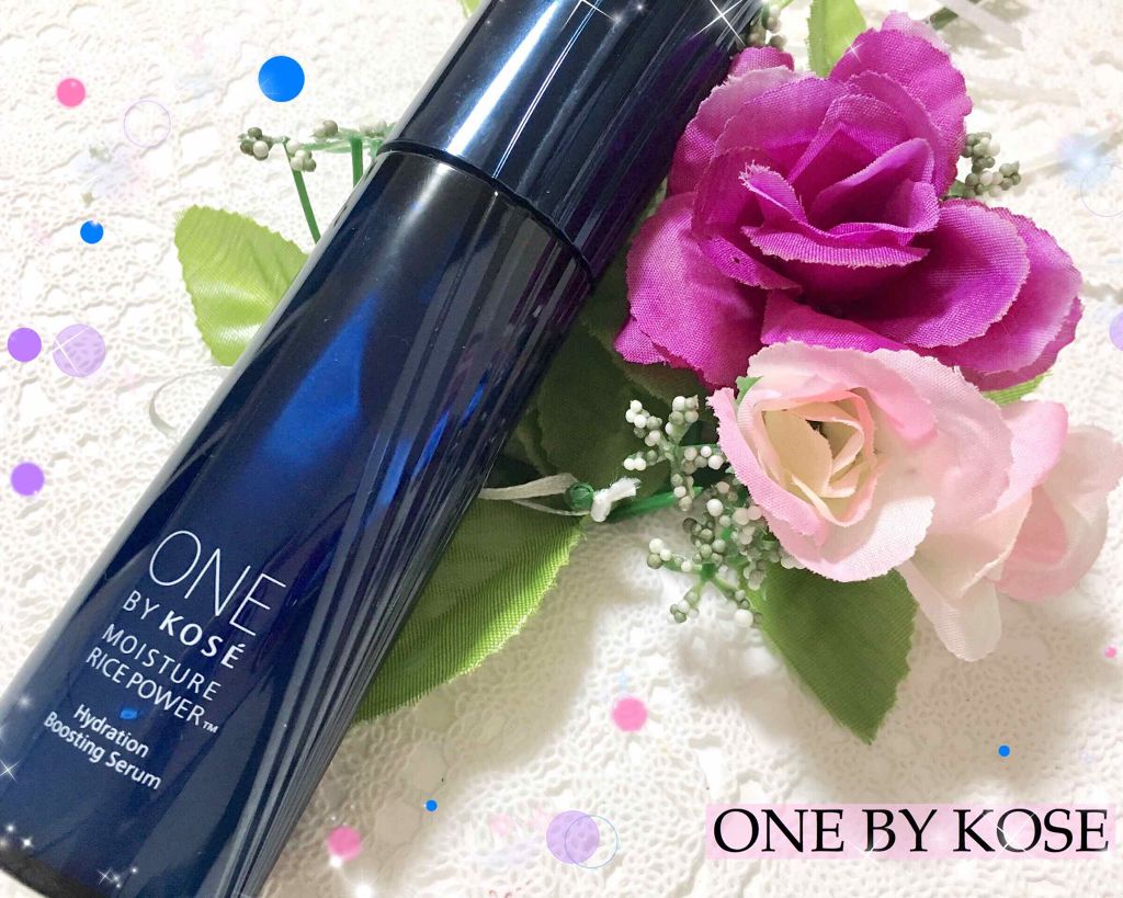 薬用保湿美容液/ONE BY KOSE/美容液を使ったクチコミ（1枚目）