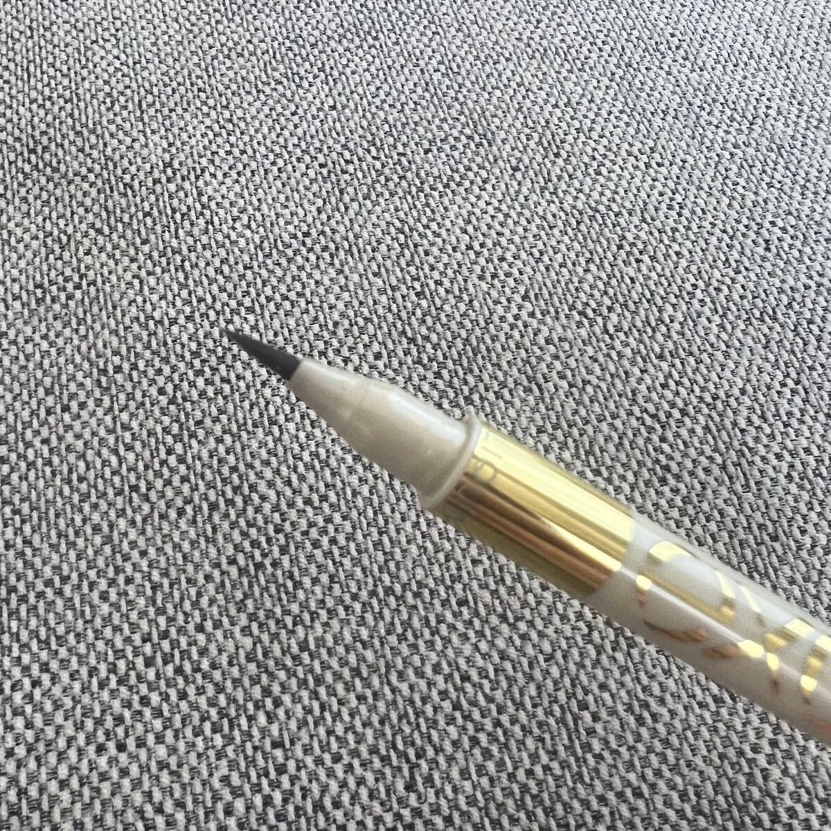 ロングラスティングアイブロウ/excel/リキッドアイブロウを使ったクチコミ(2枚目)