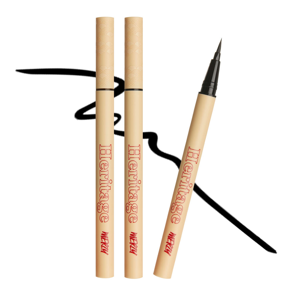 MERZY THE HERITAGE PEN EYELINER