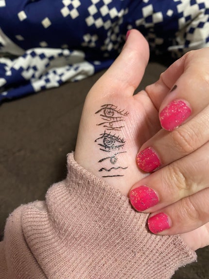 マイベストライナー/ドーリーウインク/リキッドアイライナーを使ったクチコミ(4枚目)