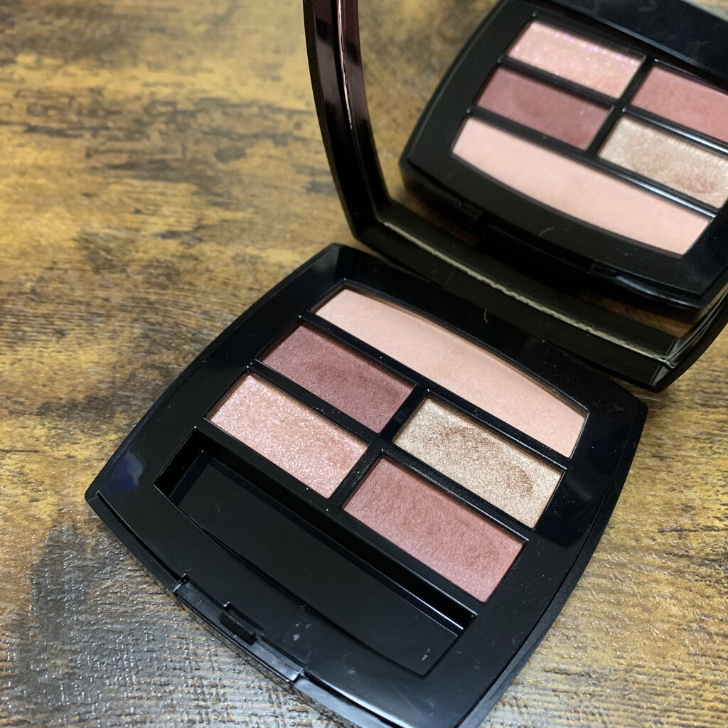 レ ベージュ パレット ルガール/CHANEL/アイシャドウパレットを使ったクチコミ（1枚目）