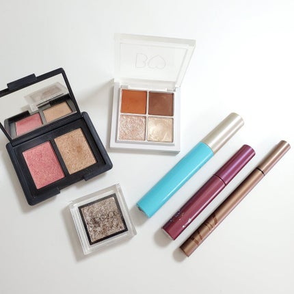 THE アイパレR/b idol/アイシャドウパレットを使ったクチコミ(3枚目)