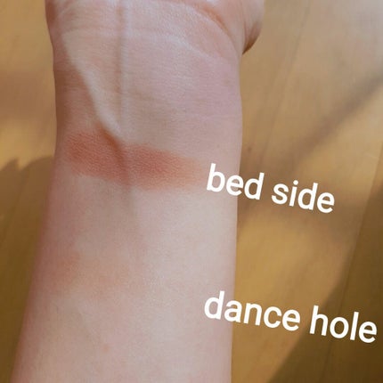 アイプランナー/excel/単色アイシャドウを使ったクチコミ(4枚目)