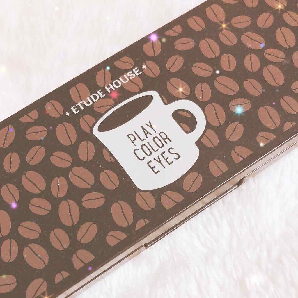 プレイカラー アイシャドウ/ETUDE/アイシャドウパレットを使ったクチコミ(2枚目)