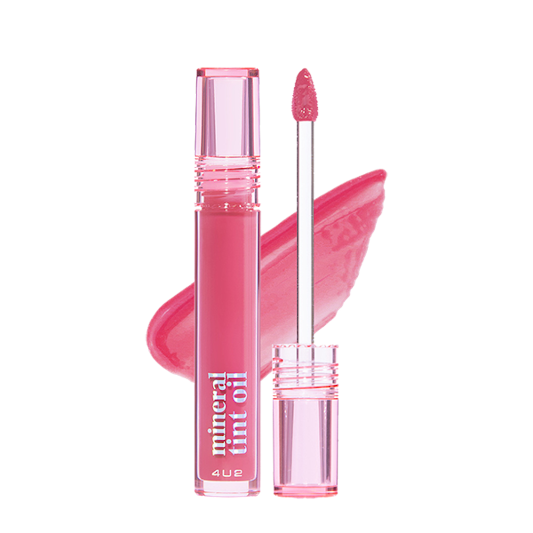 ミネラルティントオイル #07 ブリンクピンク