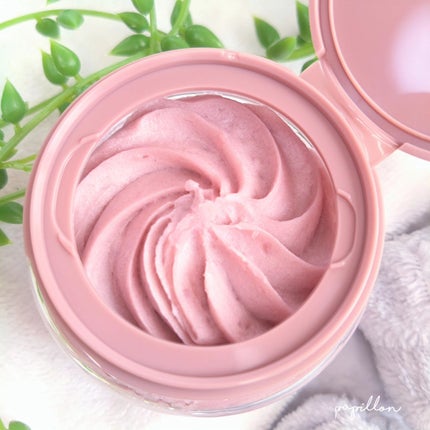 ヴィーガンパッククレンザー/WHIPPED/洗顔フォームを使ったクチコミ(5枚目)