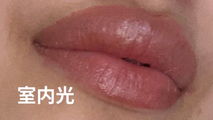 ラスターガラス リップスティック/M・A・C/口紅を使ったクチコミ(4枚目)