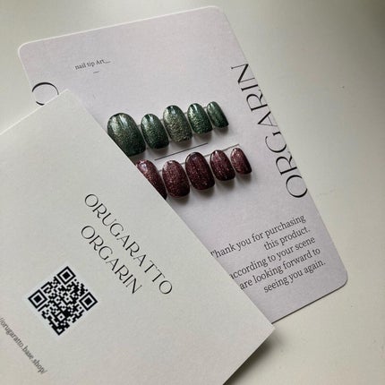 OROR on LIPS 「❨⠉フォロワー100人突破!記念⠉❩日頃より、ORUGARAT..」(6枚目)