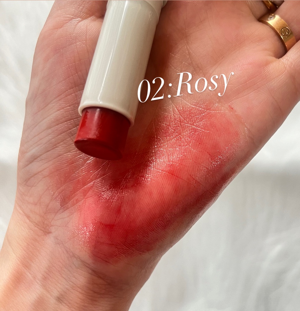 NEARBY Recharging Lip Balm/Hersteller/口紅を使ったクチコミ（2枚目）