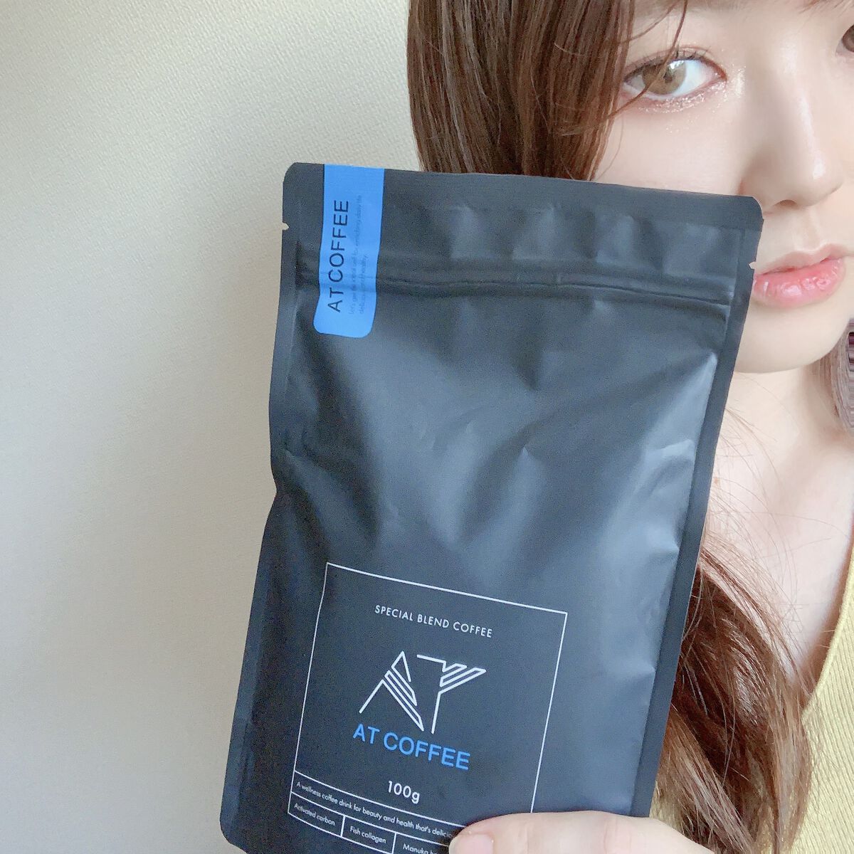 AT COFFEE/サプリパーク/ドリンクを使ったクチコミ（3枚目）