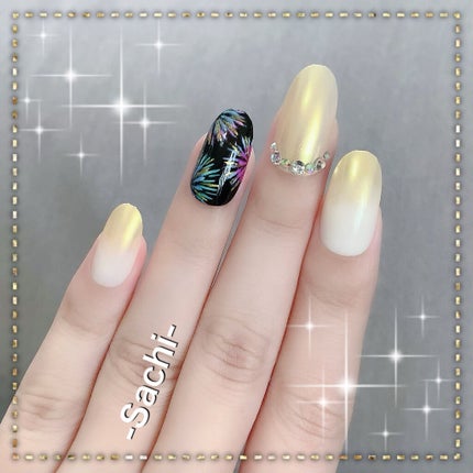 UR GLAM COLOR NAIL SELECTION/U R GLAM/マニキュアを使ったクチコミ(2枚目)