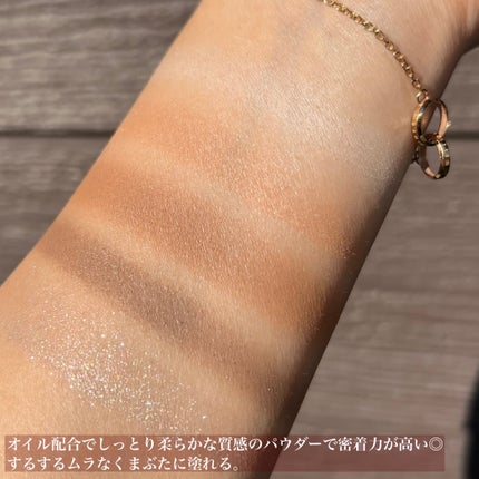 ワンダー スウィート アイシャドウ ソフトマット/リンメル ロンドン/アイシャドウパレットを使ったクチコミ(4枚目)