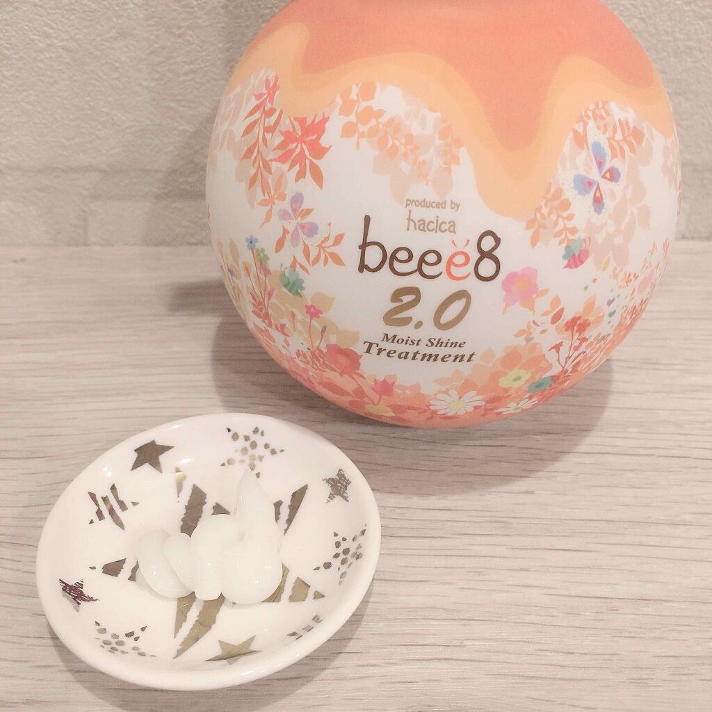 モイストシャイン シャンプー1.0／モイストシャイン トリートメント2.0/beee8/市販シャンプーを使ったクチコミ（3枚目）