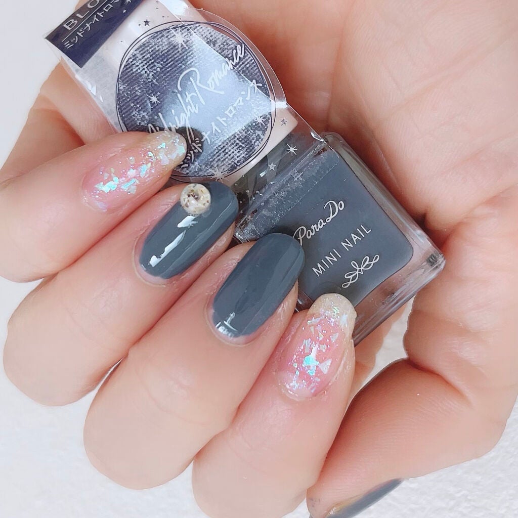 ミニネイル/パラドゥ/マニキュアを使ったクチコミ(1枚目)