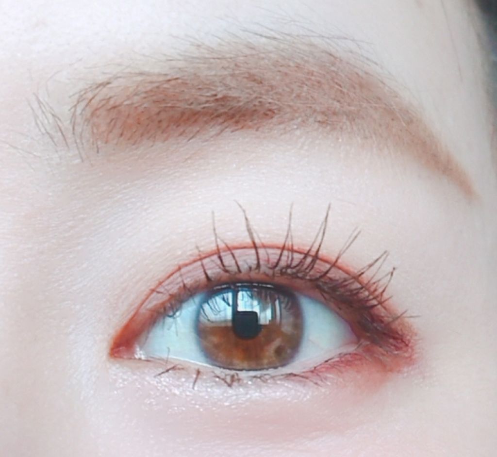 ショコラスウィート アイズ/リンメル ロンドン/アイシャドウパレットを使ったクチコミ（1枚目）