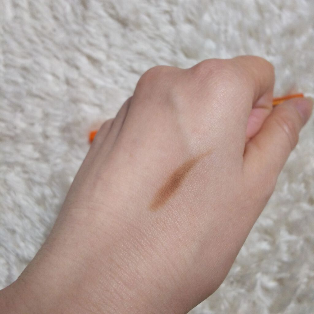 パウダーペンシルアイブロウ/デジャヴュ/アイブロウペンシルを使ったクチコミ(2枚目)