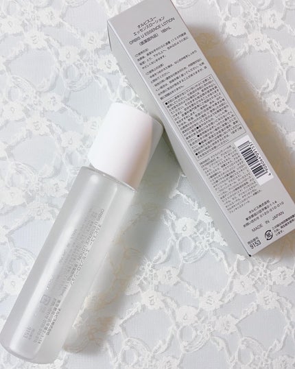 オルビスユー エッセンスローション /オルビス/化粧水を使ったクチコミ(2枚目)