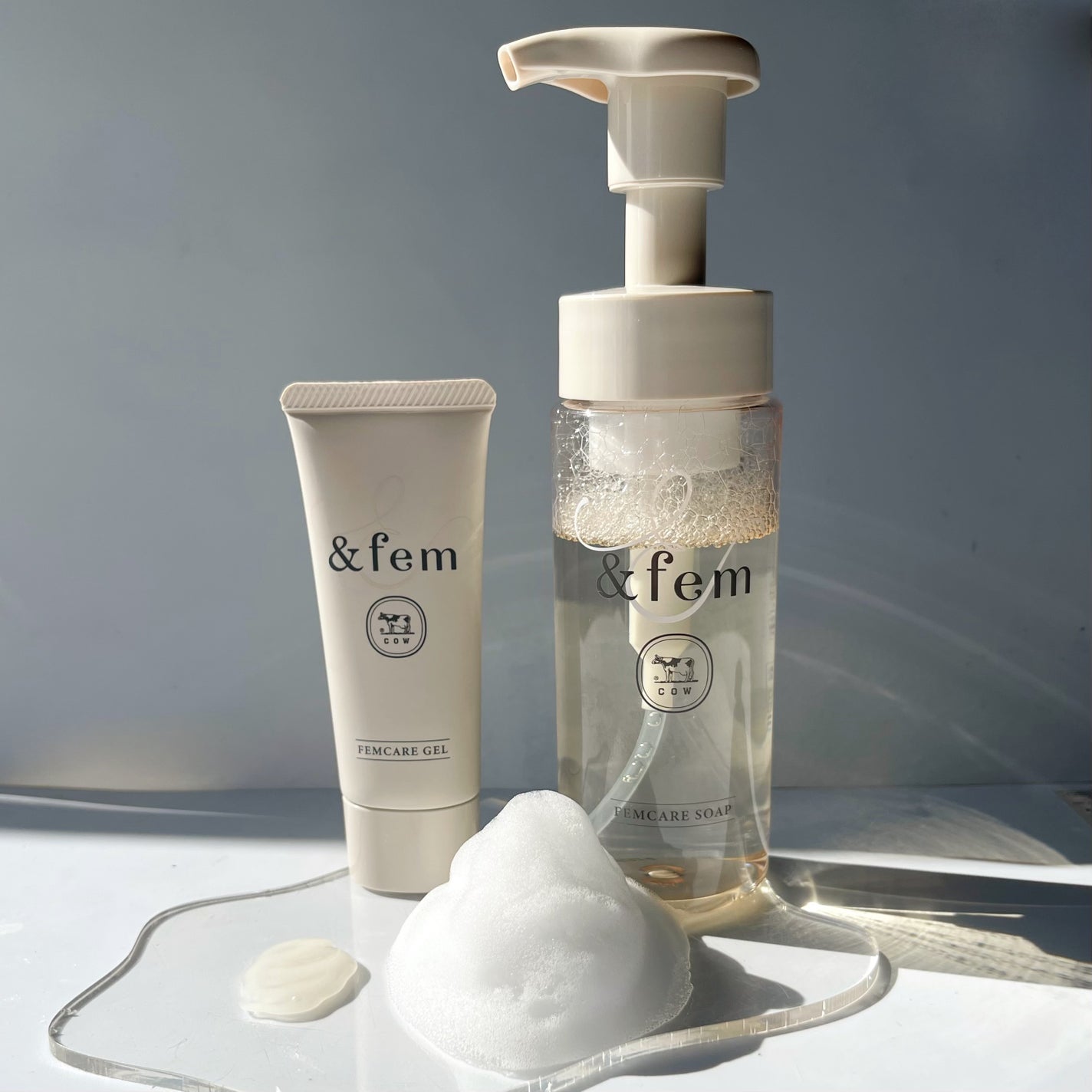 アンドフェム フェムケア泡ソープ/&fem/デリケートゾーンケアを使ったクチコミ(7枚目)