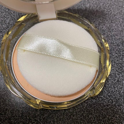 UVシルクカバーパウダー/CEZANNE/プレストパウダーを使ったクチコミ(4枚目)