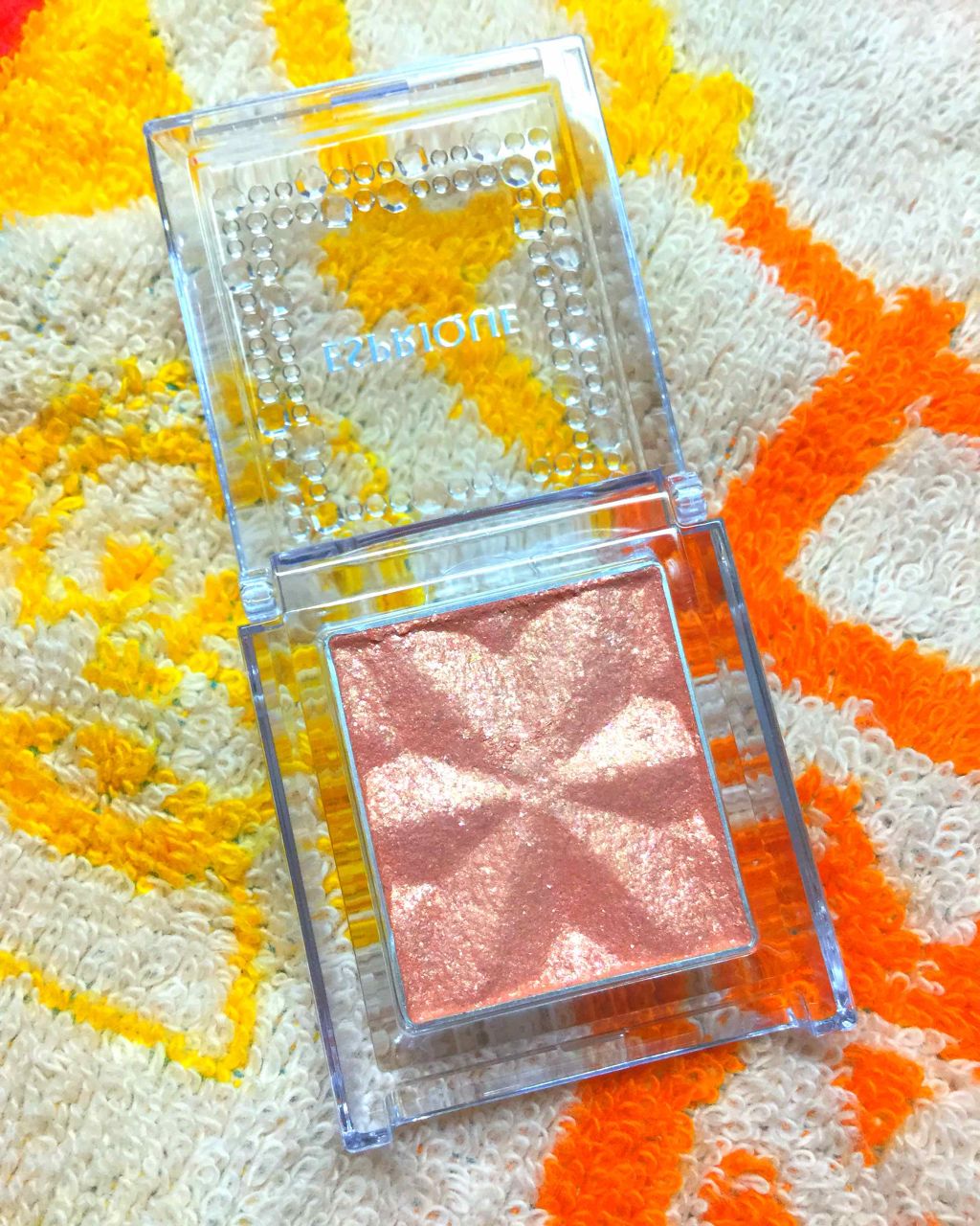 セレクト アイカラー Ｎ/ESPRIQUE/単色アイシャドウを使ったクチコミ（2枚目）