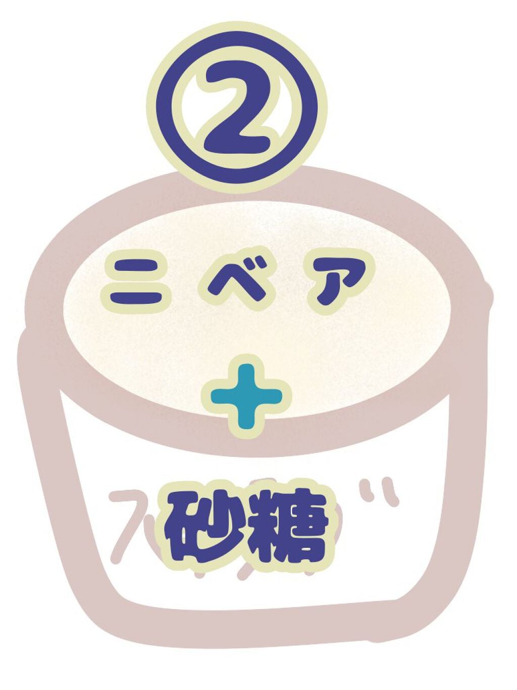 ニベアクリーム/ニベア/ボディクリームを使ったクチコミ(3枚目)