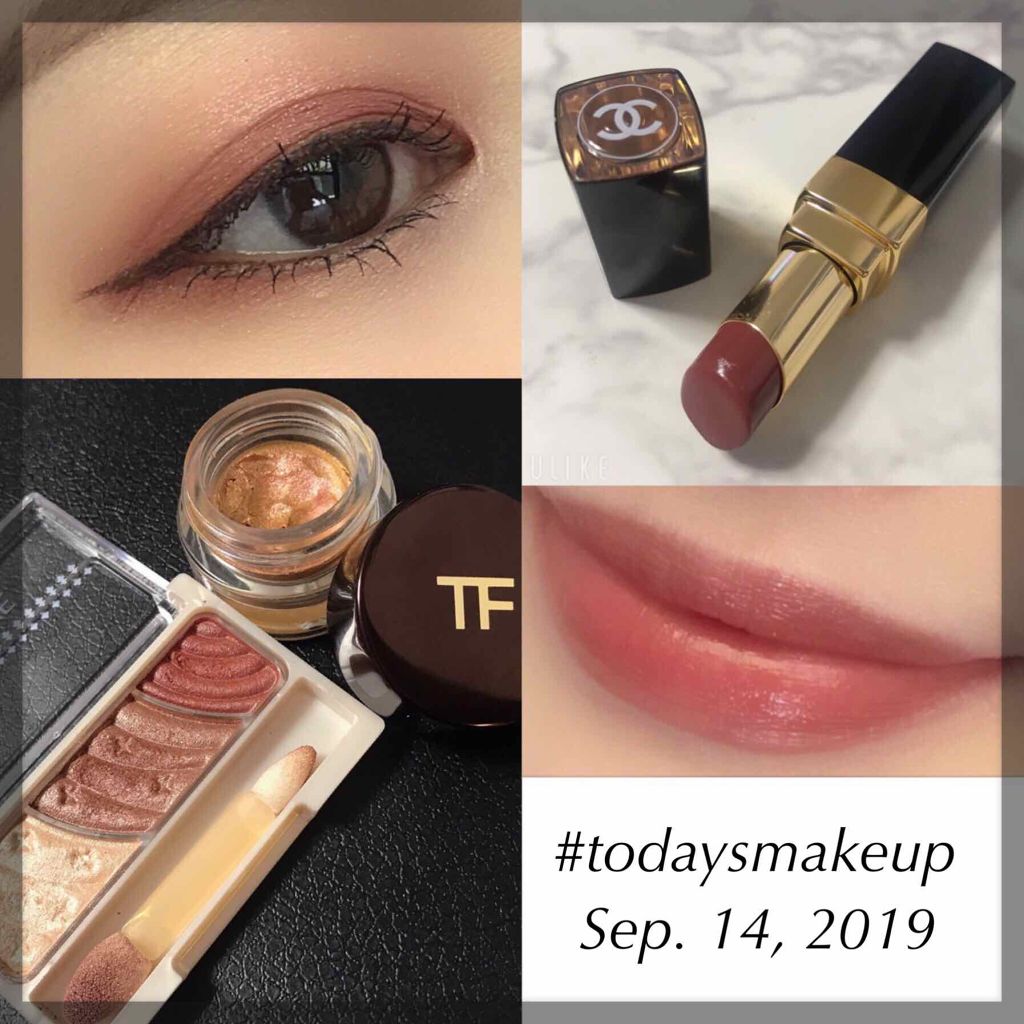 クリーム カラー フォー アイズ/TOM FORD BEAUTY/ジェル・クリームアイシャドウを使ったクチコミ（1枚目）