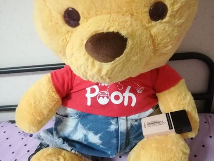 ザ・セム CPファンデーション/the SAEM/リキッドファンデーションを使ったクチコミ(1枚目)