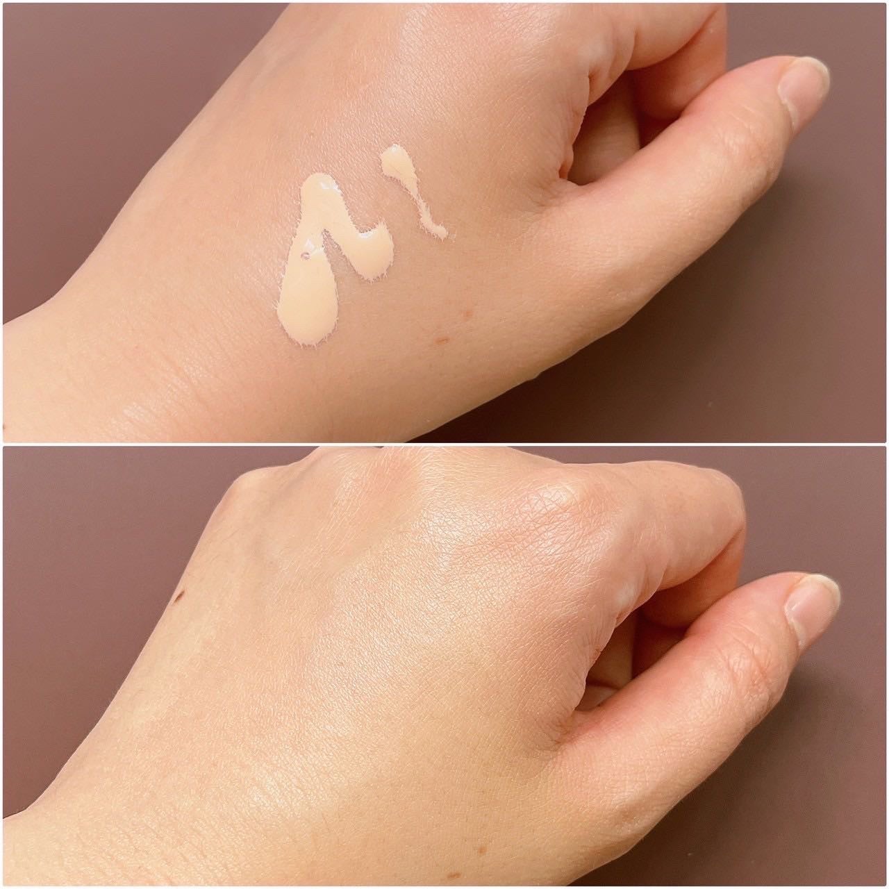 シアーグローベース/NUDIQUE/化粧下地を使ったクチコミ(3枚目)