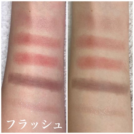 【旧品】パーフェクトスタイリストアイズ/キャンメイク/アイシャドウパレットを使ったクチコミ(3枚目)