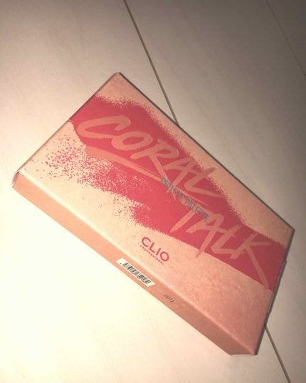 プロ アイ パレット/CLIO/アイシャドウパレットを使ったクチコミ(2枚目)