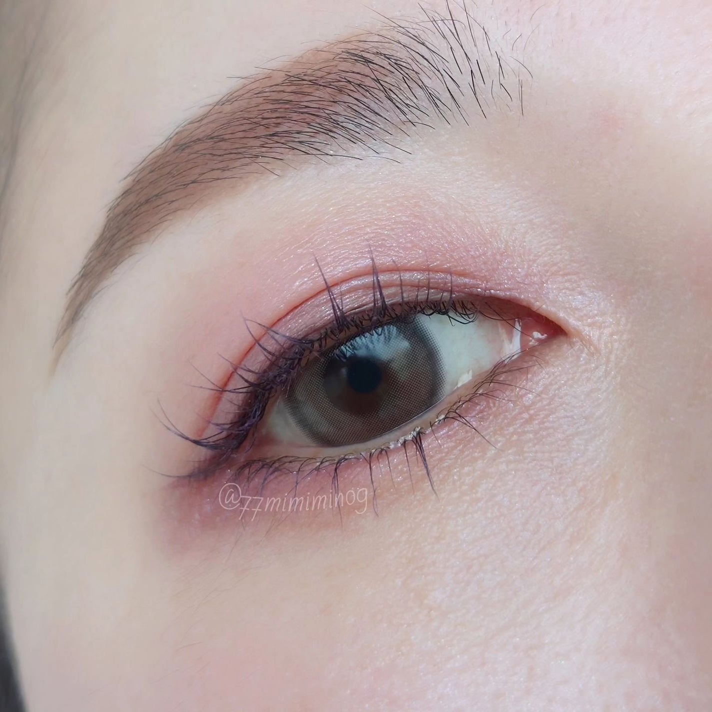 コンスピキュアス アイズ/Amplitude/アイシャドウパレットを使ったクチコミ(3枚目)